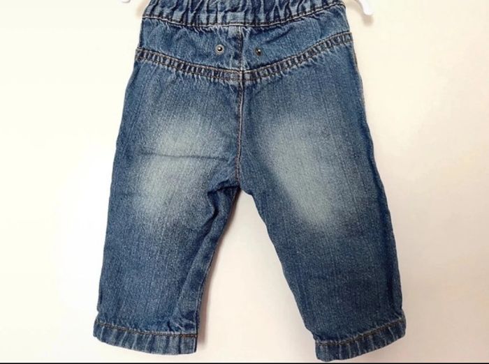 Jean garçon 3 mois Mini Gang - photo numéro 2