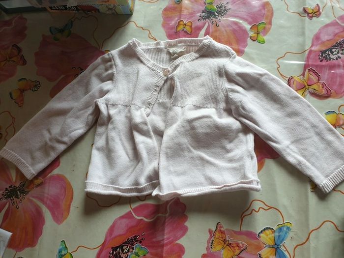 Lot de 2 robe hivers + 1 bodys hivers +gilet offert - photo numéro 10