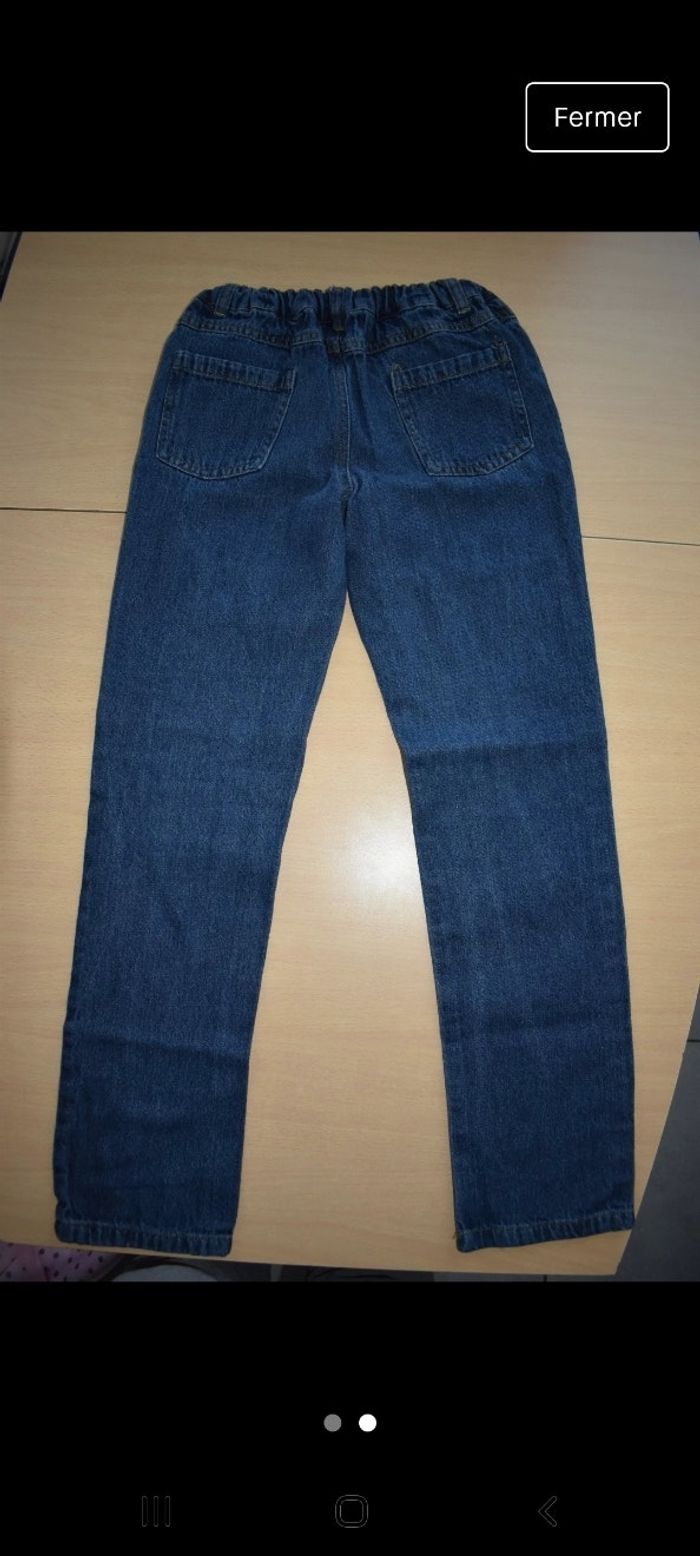 Jeans garçon 10 ans - photo numéro 2