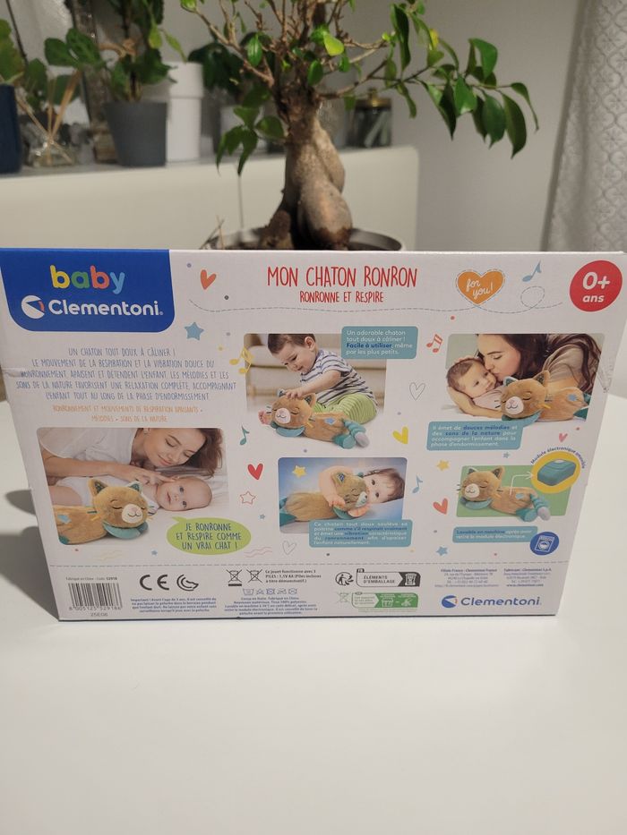 Mon chaton ronron neuf - photo numéro 2