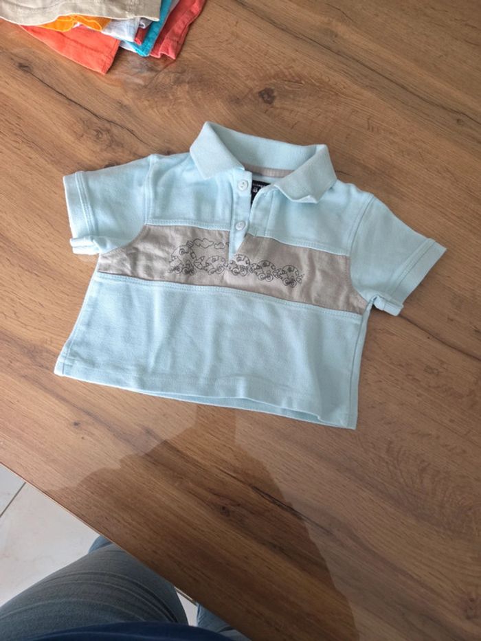 Lot de 11 tee-shirts - photo numéro 2