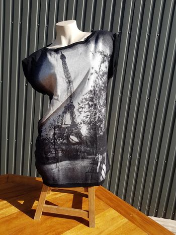 Tunique La Fée Maraboutée t. XL