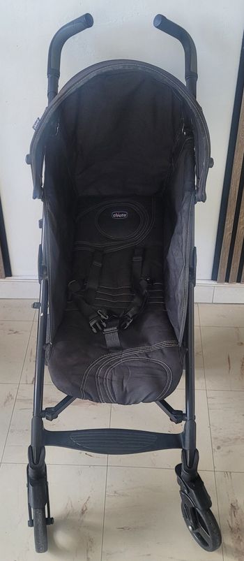 Poussette canne liteway chicco