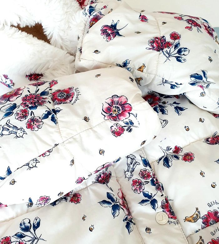Doudounes Petit Bateau - 24M - photo numéro 4