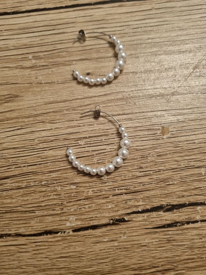 Boucle oreille - photo numéro 2