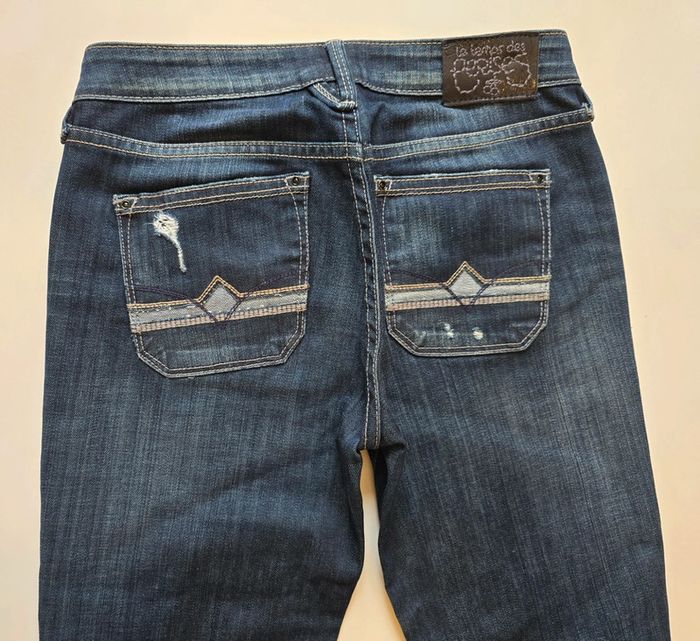Jean le temps des Cerises bleu 36 26 S - photo numéro 5