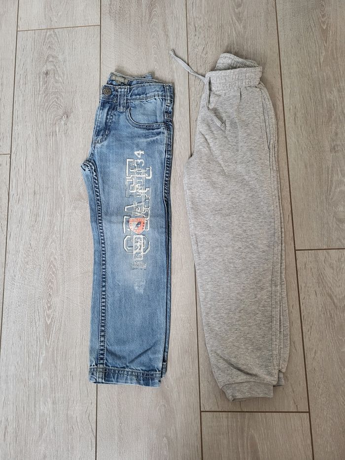 Lot de 2 pantalon