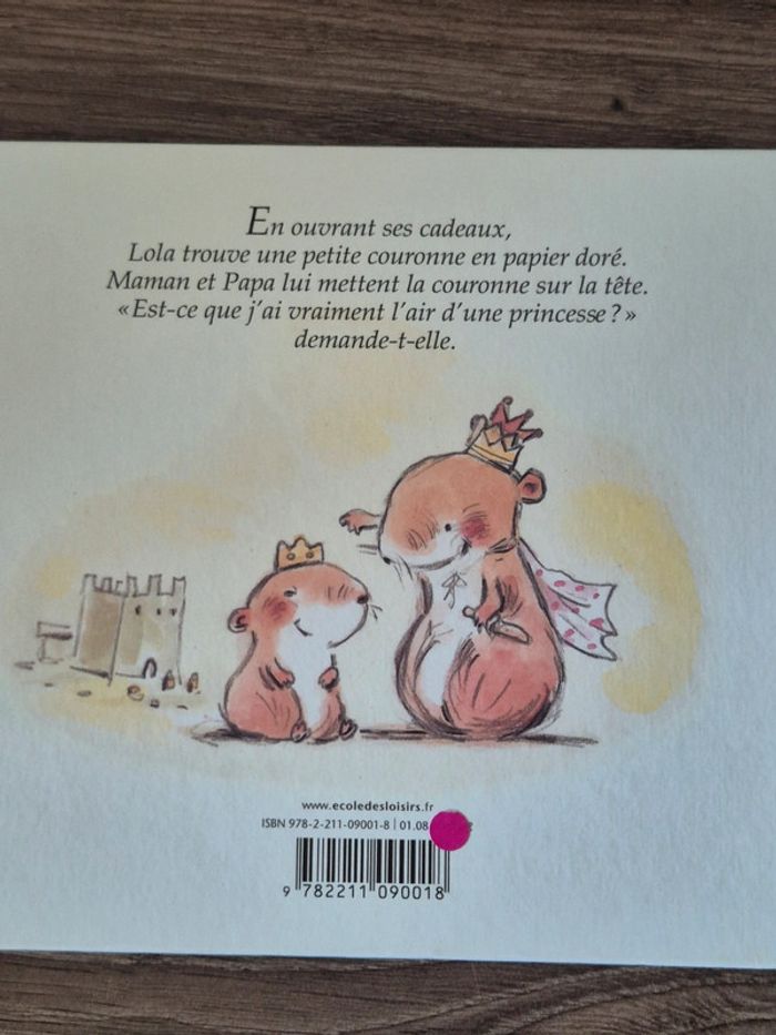 Lola reine des princesses - photo numéro 4