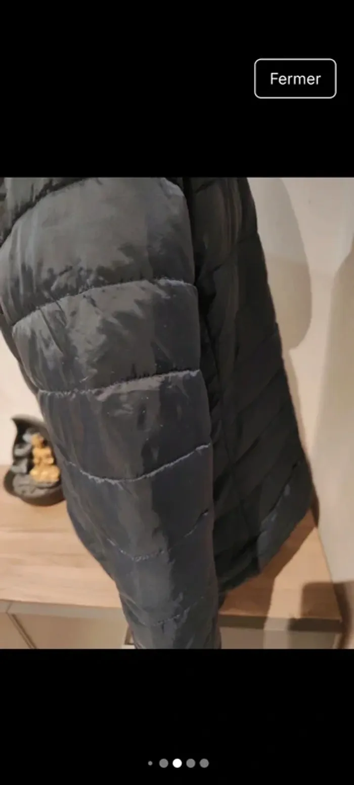 Doudoune xl kiabi - photo numéro 4