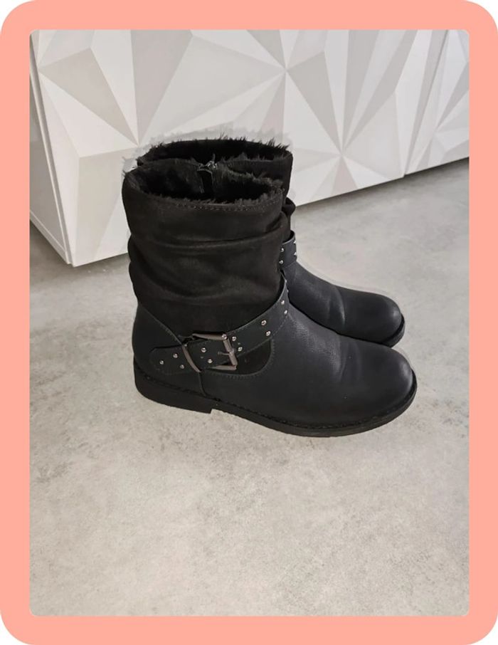 Bottines - photo numéro 8