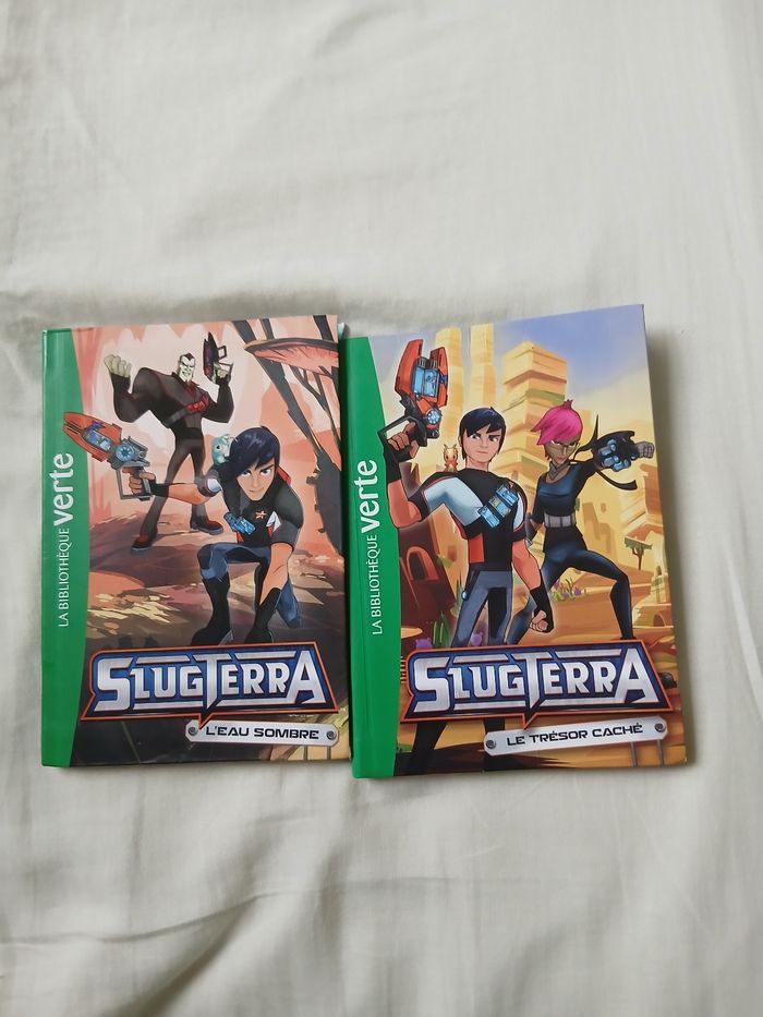 Slugterra