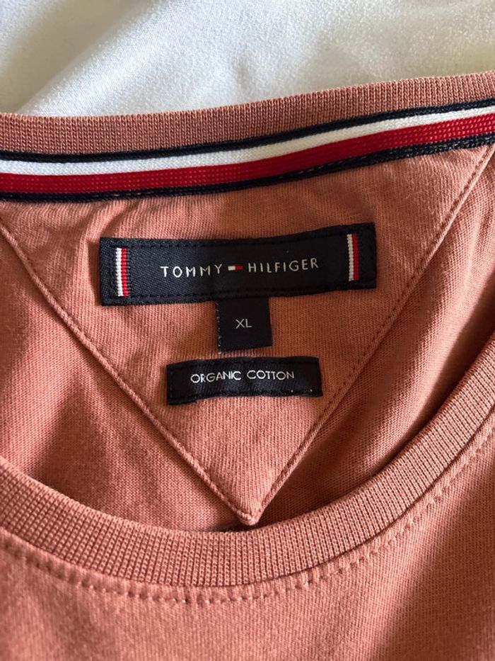 T shirt tommy hilfilger xl - photo numéro 3
