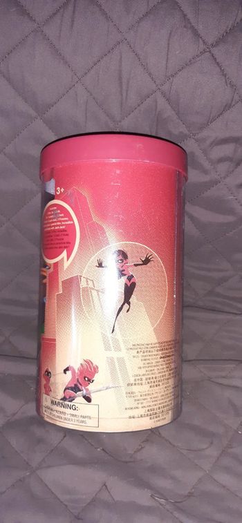 Figurines Indestructibles Disney