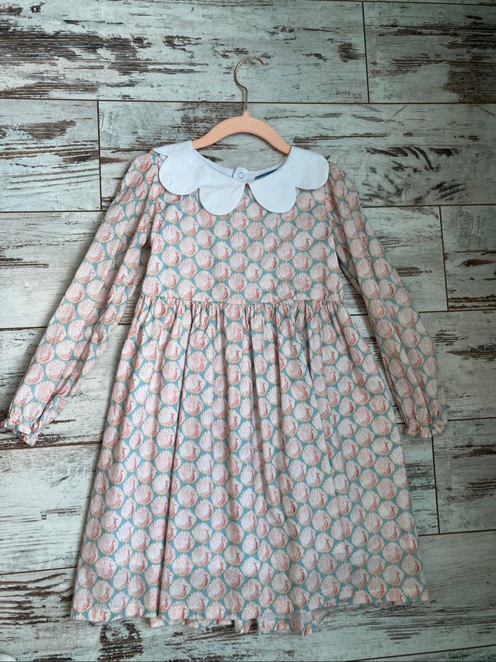 Robe en Liberty