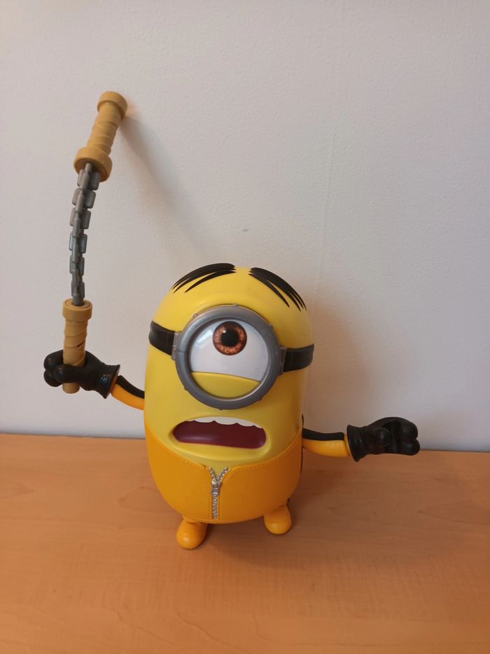 Jouet minion