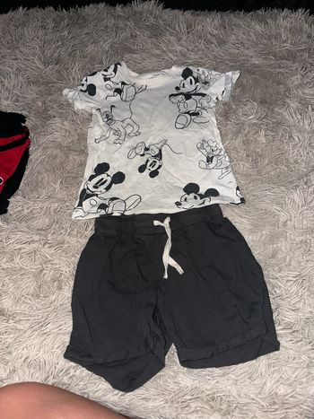 Ensemble garçon Disney 92cm