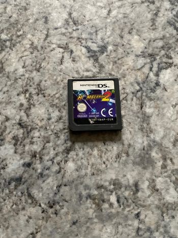 bomberman  2 ds