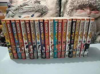 Lot de 20 manga my hero Académia