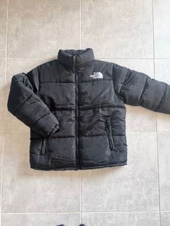 Doudoune The North Face Noir