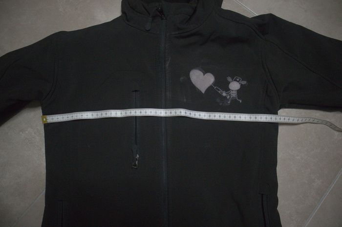 Manteau noir taille M - photo numéro 11