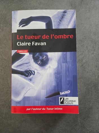 Le tueur de l'ombre, Claire Favan