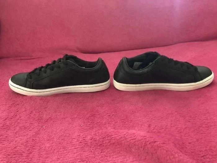 Basket Lacoste taille 36 - photo numéro 4