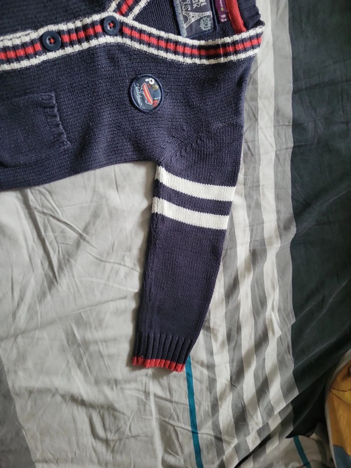 Gilet Sergent Major 3 ans - photo numéro 4