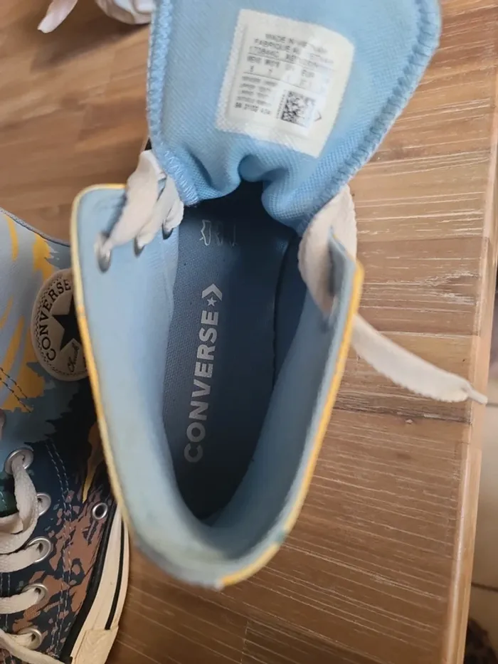 Converse all star 37.5 - photo numéro 6