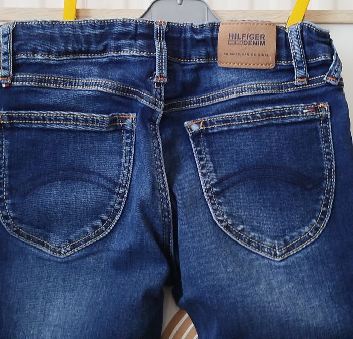 Hilfiger denim jean Fille 10 ans - photo numéro 4