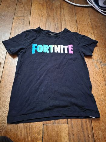 T-shirts Fortnite