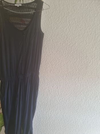 Salopette bleu marine Marque LH
