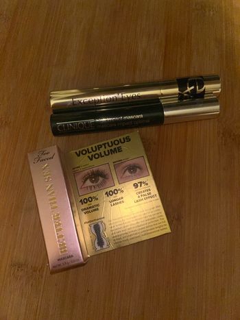Lot mascara