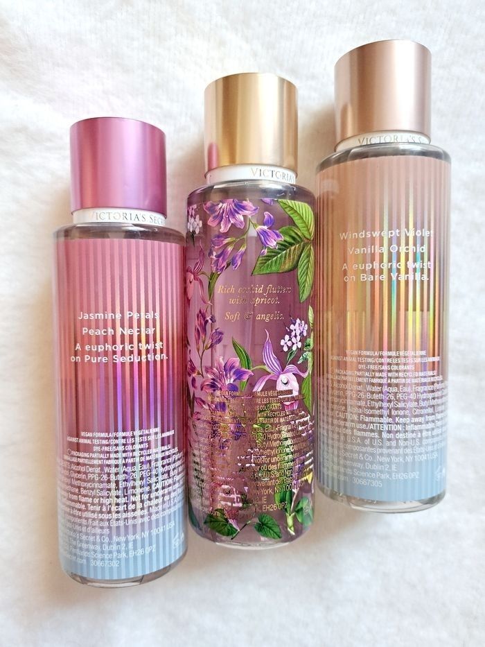 Brume parfumée Victoria's Secret - photo numéro 2