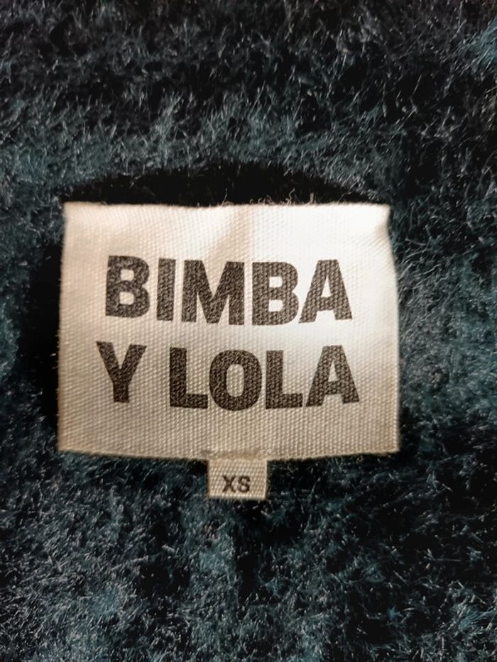Manteau de mi saison Bimba y Lola - photo numéro 14