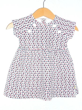 Robe neuve Petit Bateau 6 mois