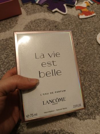 La vie est Belle 