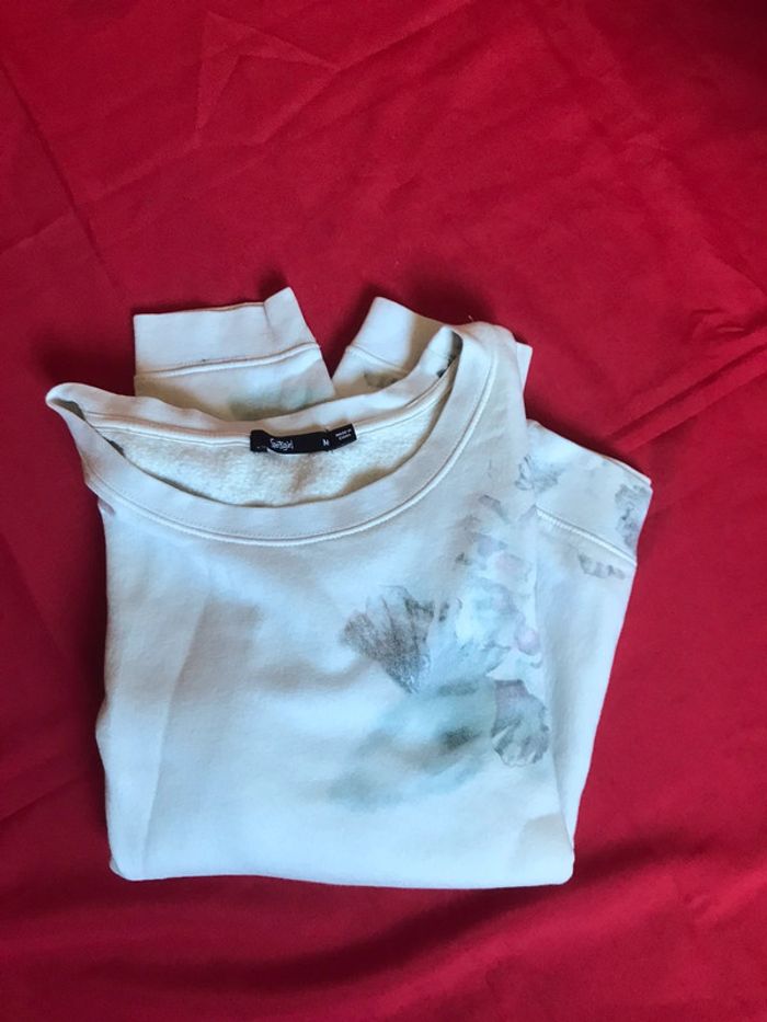 Sweat femme marque Sportsgirl taille M - photo numéro 15