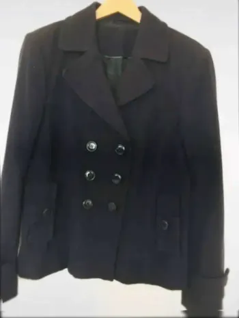 Veste violette Taille 38