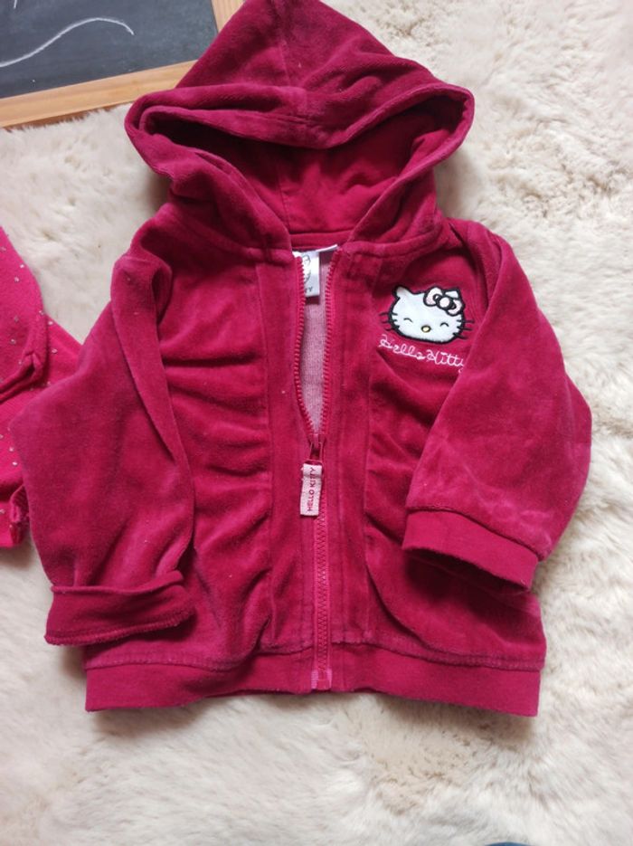 Lot gilets fille - photo numéro 3
