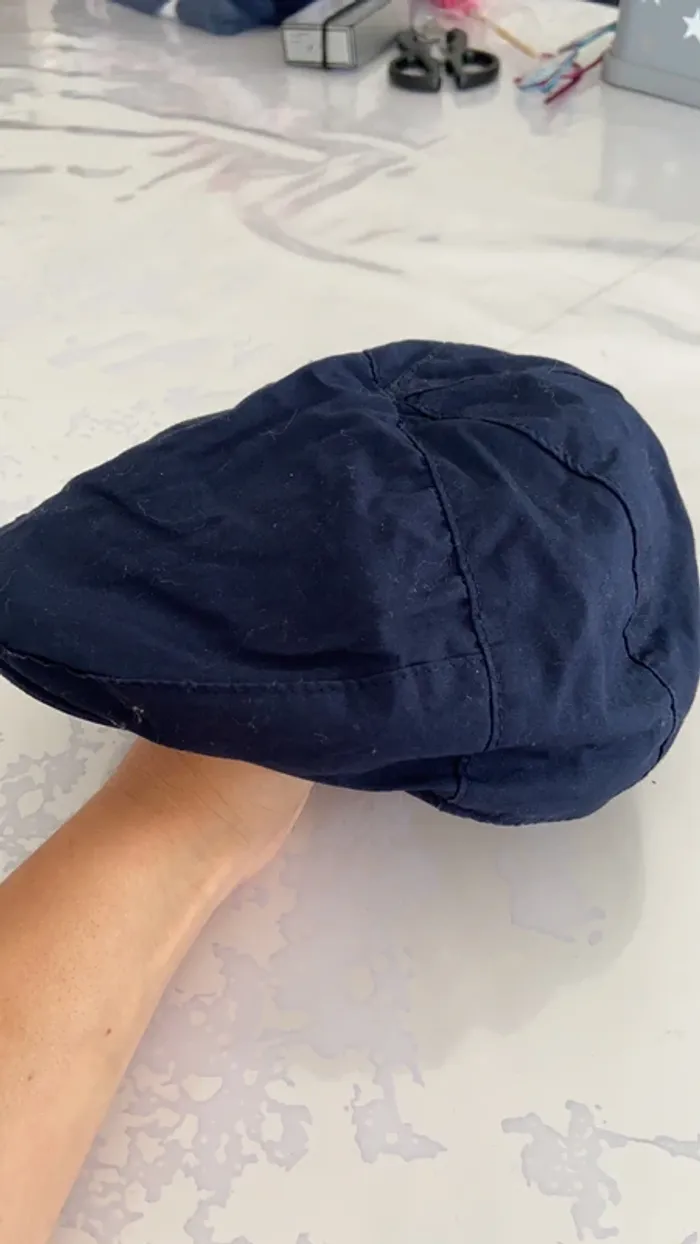 Casquette 12/18 mois - photo numéro 2