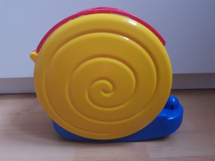 Escargot musical Animablocks 🐌 - photo numéro 3