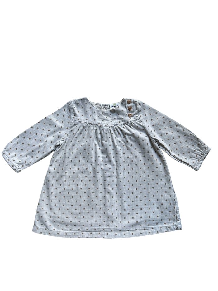 Robe à pois Tape à l’œil