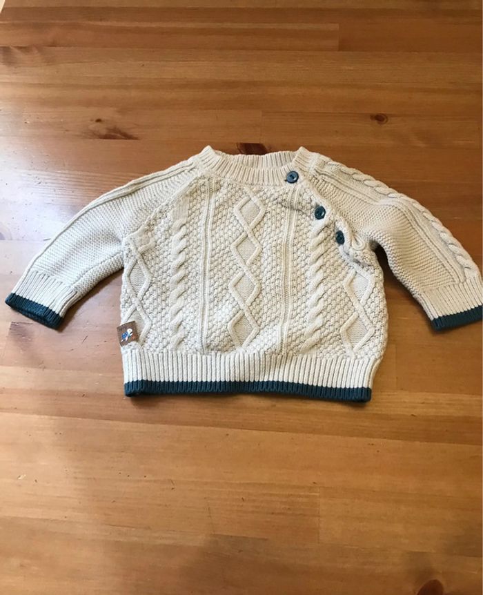 Lot vêtements garçon 6 mois - photo numéro 4