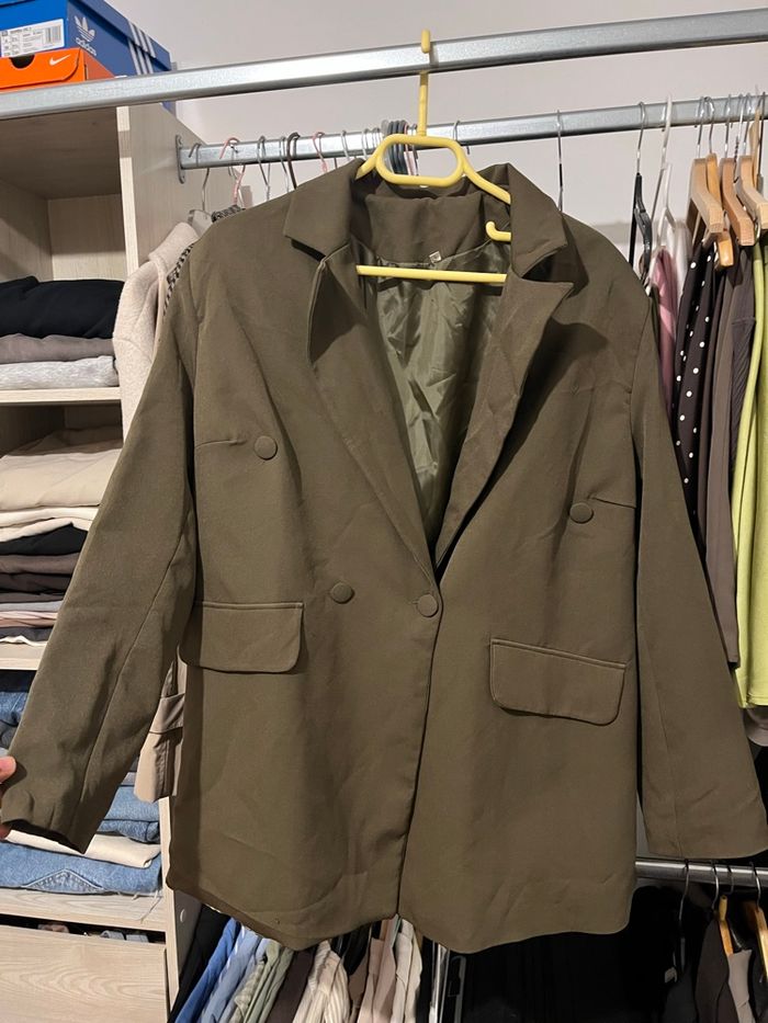 Lot de deux blazers taille S - photo numéro 9