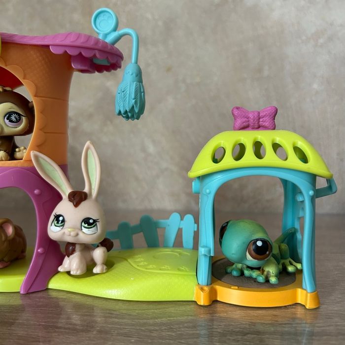 Lot Petshop et Maisonette - photo numéro 2