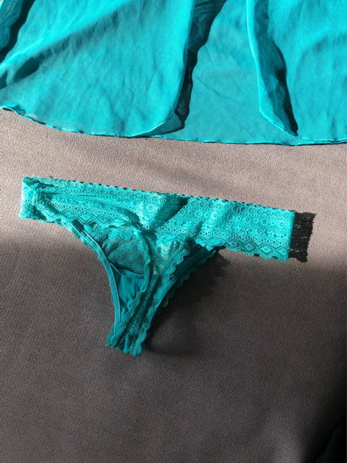 Nuisette + string neuf - photo numéro 4
