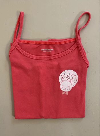 débardeur Vertbaudet