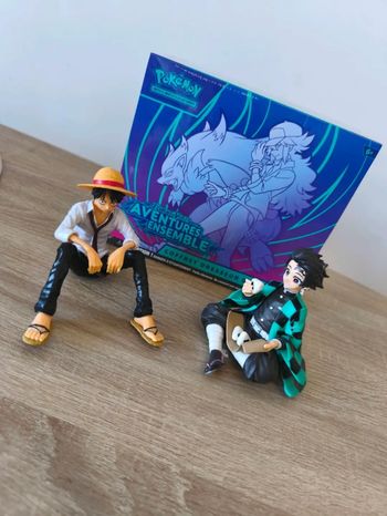 Pokémon ETB Aventures Ensemble (SV4.5)