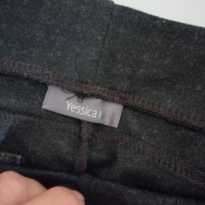 Pantalon habillé à petits carreaux - photo numéro 4