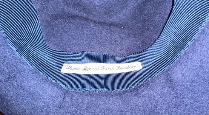 Chapeau Marie mercié Laine Taille unique - photo numéro 7